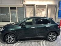Usata Fiat 500X Business 120 CV (88 kW) 2019 Verde SUV
