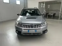 Usata Subaru Forester Trend 147 CV (108 kW) 2012 Grigio SUV