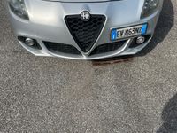 usata Alfa Romeo Giulietta 1.6 diesel 105cv