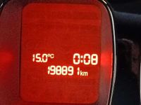 Usata Fiat Panda Lounge 69 CV (50 kW) 2012 Bianco Utilitaria