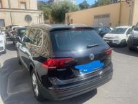 Usata VW Tiguan 150 CV (110 kW) 2016 Nero SUV