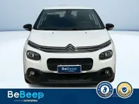 Usata Citroën C3 Origins 83 CV (61 kW) 2020 Bianco pastello Utilitaria