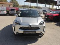 usata Toyota Yaris Cross 1.5 Hybrid 5p. E-CVT AWD-i Lounge