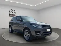 Usata Land Rover Range Rover HSE Dynamic 249 CV (183 kW) 2014 Nero / black SUV
