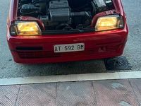 Usata Fiat 500 1998 Rosso Utilitaria