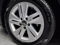 Usata VW Golf VII Life 115 CV (84 kW) 2021 Grigio Utilitaria