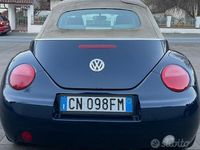 usata VW Beetle NewCabrio benzina - soli 64.000 km