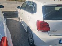 Usata VW Polo 75 CV (55 kW) 2014 Bianco Berlina