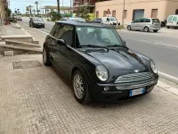 Usata Mini One D 75 CV (55 kW) 2003 Nero Utilitaria