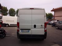 Usata Peugeot Boxer Comfort 130 CV (95 kW) 2018 Bianco Furgone