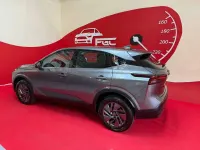 Usata Nissan Qashqai 140 CV (102 kW) 2022 Argento SUV