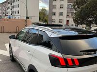 Usata Peugeot 3008 Allure 131 CV (96 kW) 2019 Bianco SUV