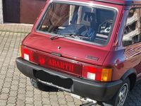 Usata Autobianchi A112 70 CV (51 kW) 1984 Utilitaria
