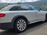 Usata Audi A4 Allroad Advanced 245 CV (180 kW) 2012 Grigio Station wagon