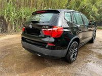 Usata BMW X3 184 CV (135 kW) 2012 SUV