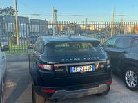 Usata Land Rover Range Rover evoque 179 CV (131 kW) 2016 Nero Berlina