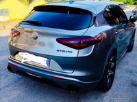 Usata Alfa Romeo Stelvio Veloce 210 CV (154 kW) 2021 Grigio SUV