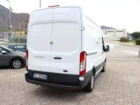 Usado Ford Transit Trend 131 CV (96 kW) 2017 Blanco Van