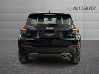 Usata Jeep Avenger Longitude 101 CV (74 kW) 2024 Nero / pastello SUV