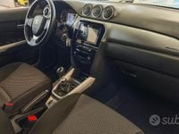 Usata Suzuki Vitara Cool 120 CV (88 kW) 2017 Bianco SUV