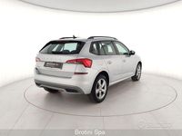 Usata Skoda Kamiq Ambition 95 CV (69 kW) 2019 Argento SUV