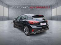 Usata Ford Focus ST-Line 116 CV (85 kW) 2025 Nero Utilitaria