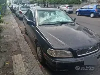 Usata Volvo S40 122 CV (89 kW) 1999 Bluazzurro Berlina
