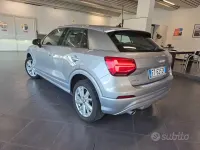 Usata Audi Q2 Comfort 116 CV (85 kW) 2019 Grigio SUV