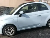 Käytetty Fiat 500 69 HP (50 kW) 2010 Avoauto