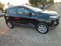 Usata Ford Ecosport Titanium 125 CV (91 kW) 2016 Nero SUV