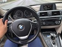 Begagnad BMW 435 Efficient Dynamics 306 HK (225 kW) 2014 Brun Sportkupé