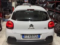 Usata Citroën C3 101 CV (74 kW) 2019 Bianco Utilitaria