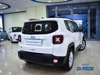 Usata Jeep Renegade Limited 131 CV (96 kW) 2023 Bianco SUV