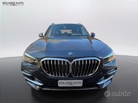 Usata BMW X5 xLine 286 CV (210 kW) 2021 Grigio SUV