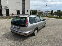 Usata Fiat Marea Weekend 110 CV (80 kW) 2001 Argento Station wagon