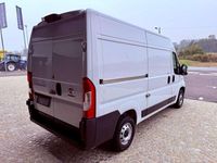 Usata Fiat Ducato 140 CV (102 kW) 2021 Bianco(met.) Furgone
