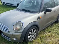 Usata Mini Cooper Coupé 2010 Coupé