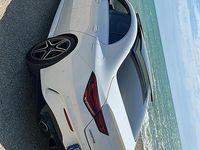 Usata Mercedes CLA35 AMG AMG 306 CV (225 kW) 2019 Bianco Coupé