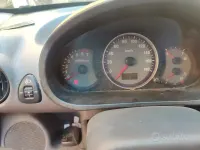 Usata Hyundai Atos Style 63 CV (46 kW) 2007 Rosso Utilitaria