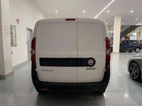 Käytetty Fiat Doblò Lounge 95 HP (69 kW) 2021 Valkoinen Tila-auto