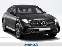 Nuova Mercedes GLC220 Advanced 197 CV (144 kW) 2026 Grigio grafite Coupé
