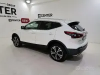 Usata Nissan Qashqai N-Connecta 110 CV (80 kW) 2018 Bianco SUV