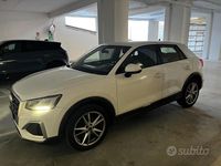 Usata Audi Q2 Admired 116 CV (85 kW) 2021 Bianco SUV