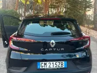 Usata Renault Captur 101 CV (74 kW) 2023 Nero SUV