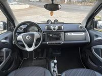 Usata Smart ForTwo Coupé Pulse 71 CV (52 kW) 2013 Nero Coupé
