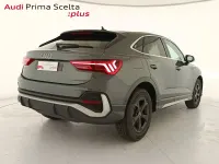 Usata Audi Q3 S-Line 150 CV (110 kW) 2025 Grigio SUV