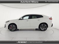 Usata BMW X2 M Sport 150 CV (110 kW) 2025 Bianco SUV