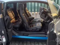 Usata BMW i3 75 kW (102 CV) 2013 Grigio Utilitaria
