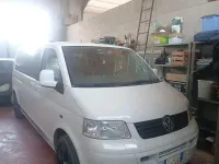 Usata VW Multivan Comfortline 102 CV (75 kW) 2007 Monovolume