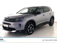 Usata Citroën C5 Aircross 131 CV (96 kW) 2024 Gray SUV